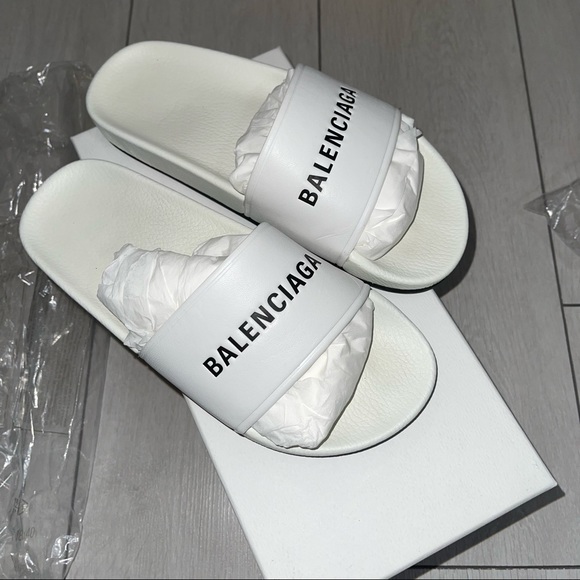 Balenciaga Slides - Picture 1 of 5